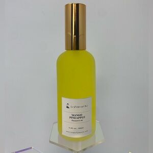 Mango Pineapple Fragrance Oil with Gold Cap - 3.4 Oz. (100 ML)